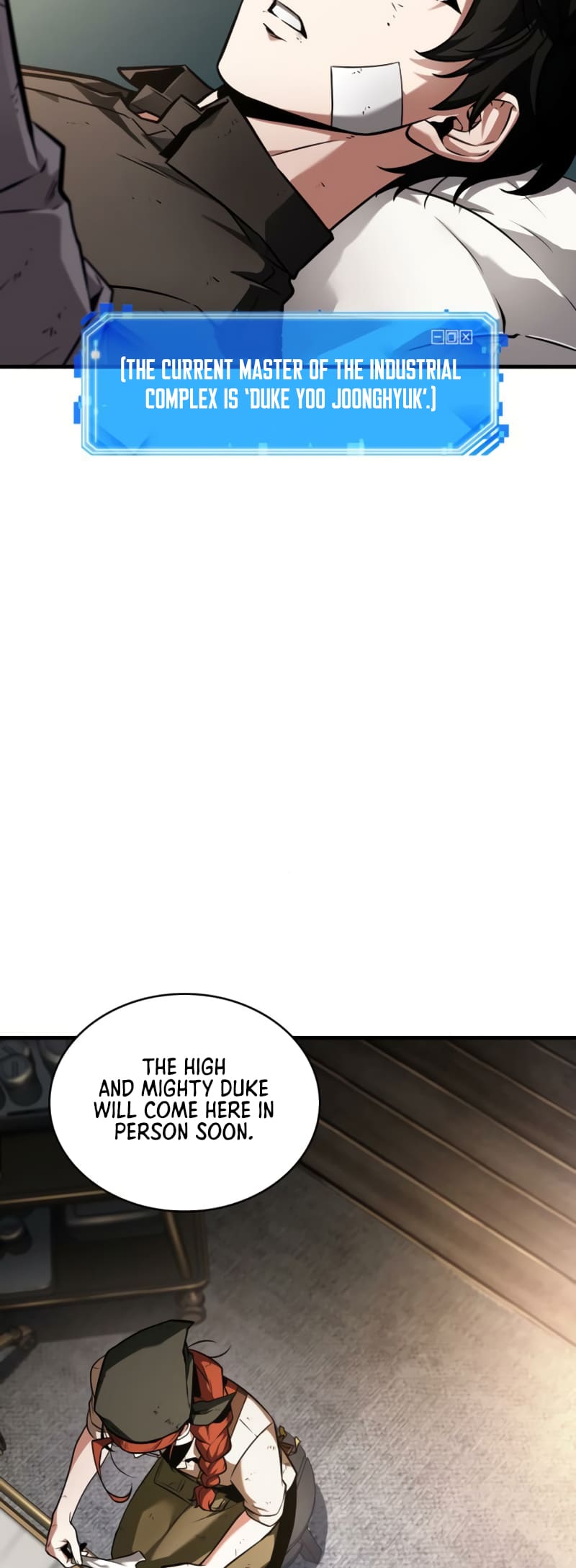 Omniscient Reader